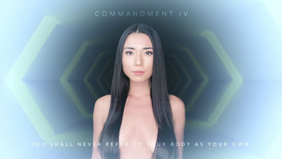 Princess Miki - Commandment 4 -Handpicked Jerk-Off Instruction